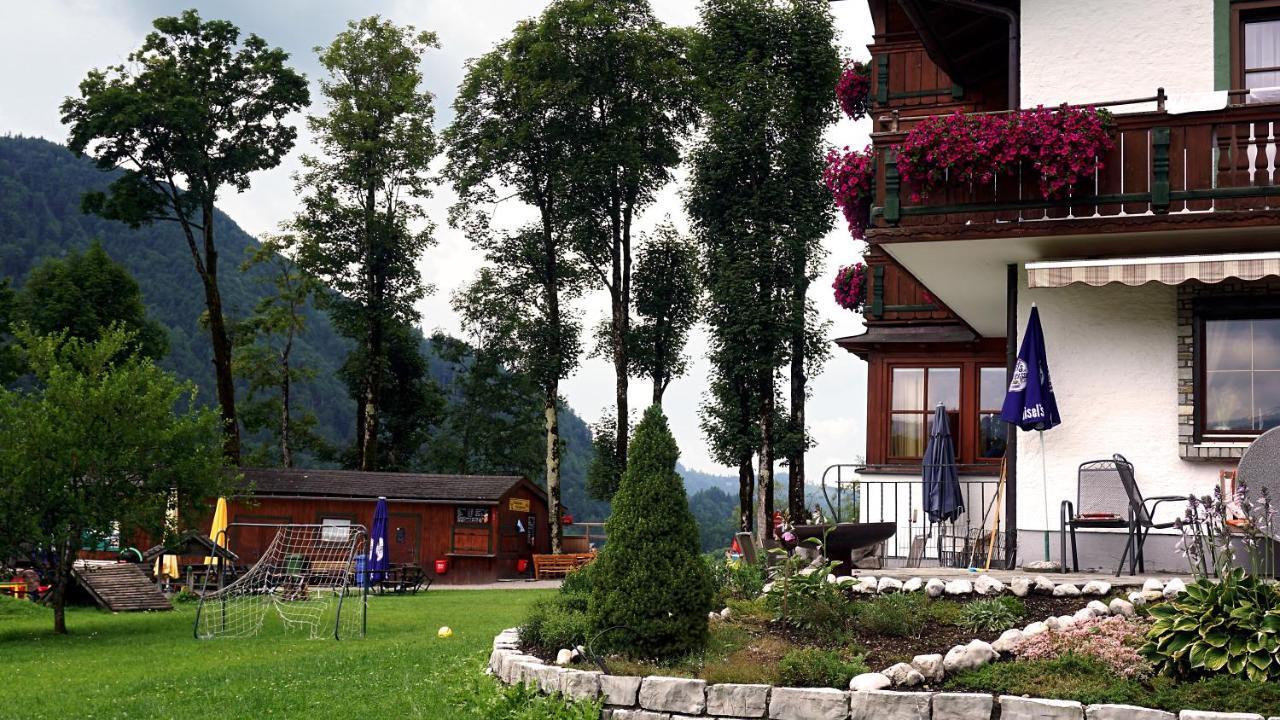 Haus Hirschpoint Hotell Faistenau Exteriör bild